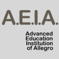 Advanced Education Institution of Allegro Logo.png