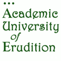 Academic University of Erudition Logo.png