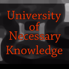 University of Necessary Knowledge Logo.png