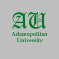 Adamopolitan University Logo.png