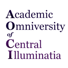 Academic Omniversity of Central Illuminatia Logo.png