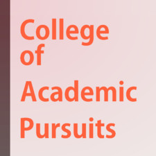 College of Academic Pursuits Logo.png