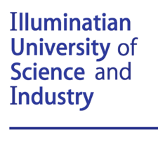Illuminatian University of Science and Industry Logo.png