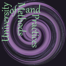 University of Methods and Practices Logo.png