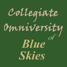 Collegiate Omniversity of Blue Skies Logo.png