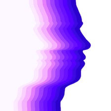 Face Profile Outline Purple.png