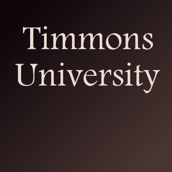 File:Timmons University Logo.png