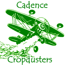 Cadence Cropdusters Logo.png