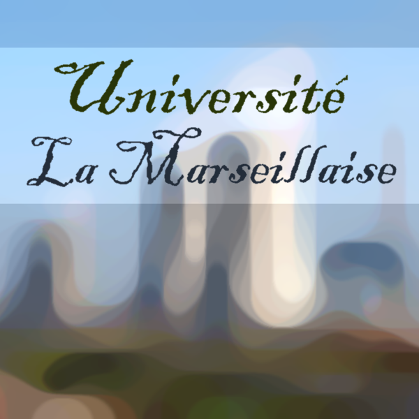 File:Université La Marseillaise Logo.png