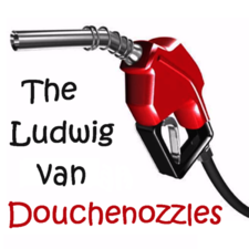 Ludwig van Douchenozzles Logo.png
